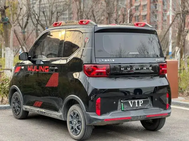 WULING HONGGUANG MINIEV 2022