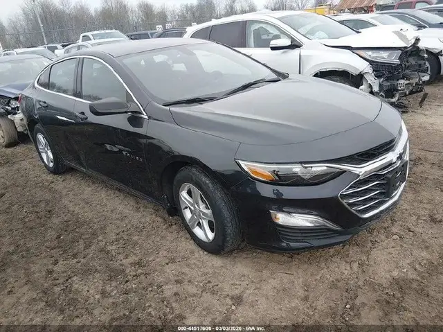 CHEVROLET MALIBU LS 2022