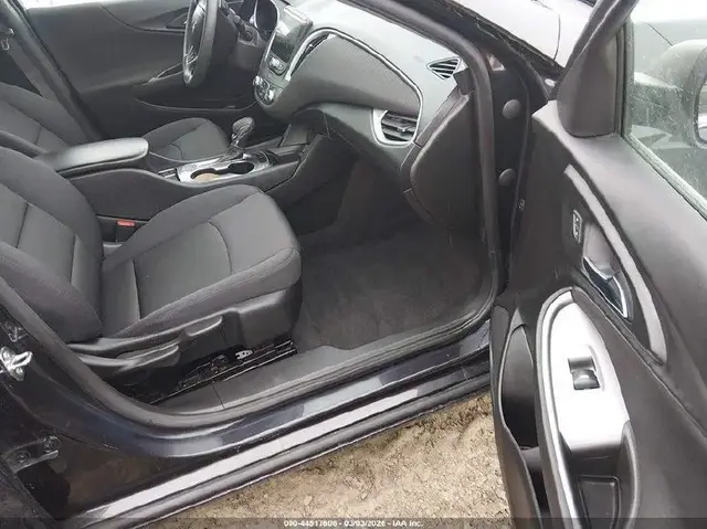 CHEVROLET MALIBU LS 2022