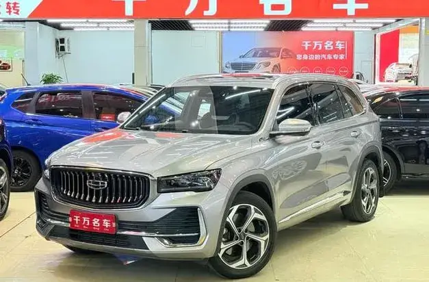 GEELY XINGYUE L 2022