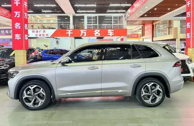 GEELY XINGYUE L 2022