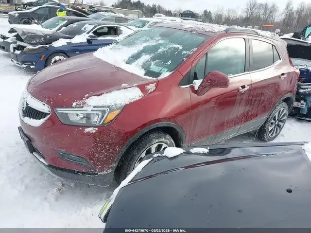 BUICK ENCORE AWD PREFERRED 2022