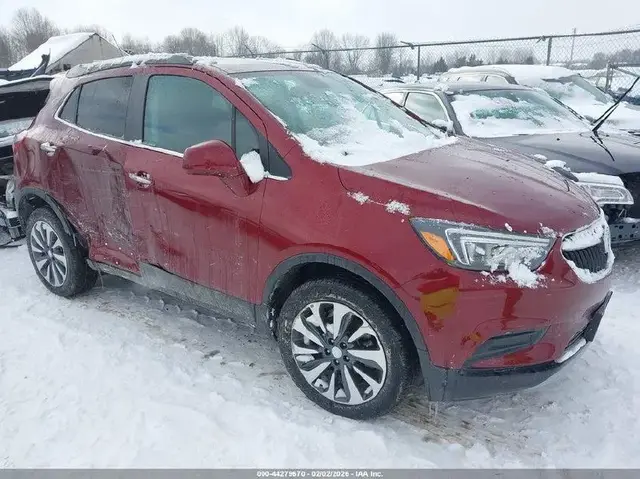 BUICK ENCORE AWD PREFERRED 2022