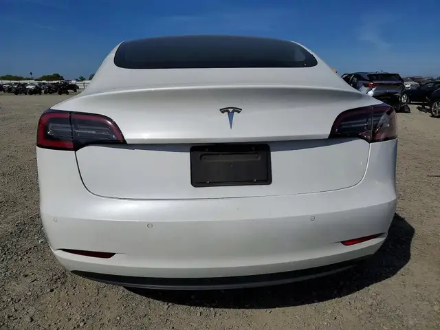 TESLA MODEL 3 2019