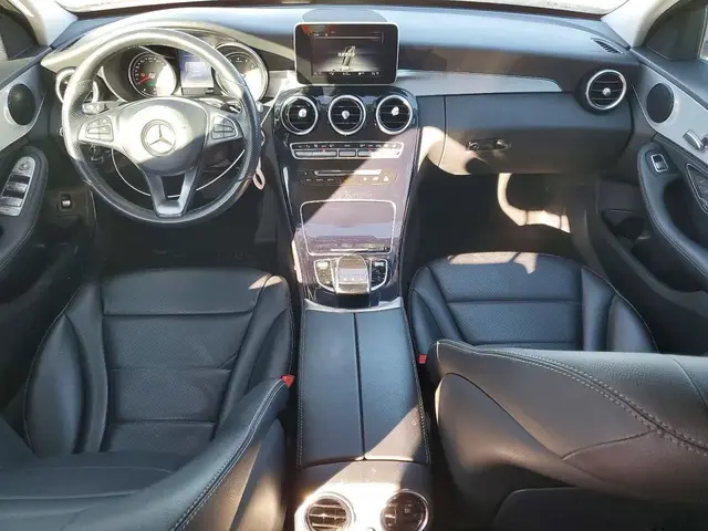 MERCEDES-BENZ C-CLASS C 300 2016