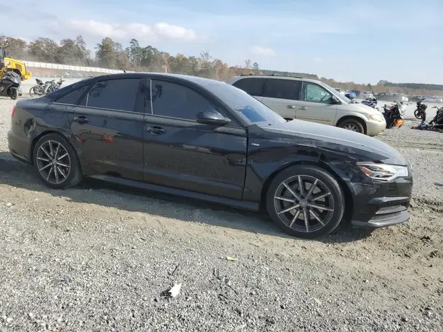 AUDI A6 PREMIUM PLUS 2018