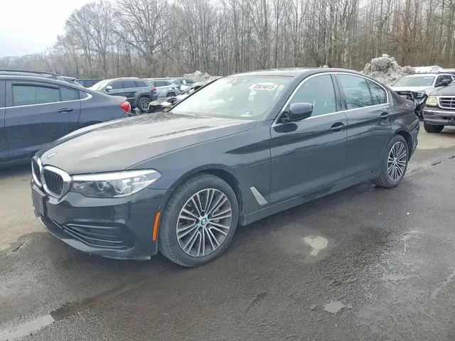 BMW 5 SERIES 2019