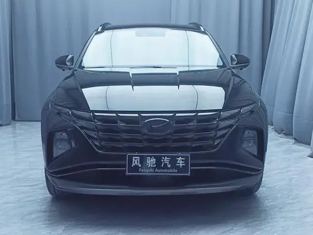 HYUNDAI TUCSON L 2022