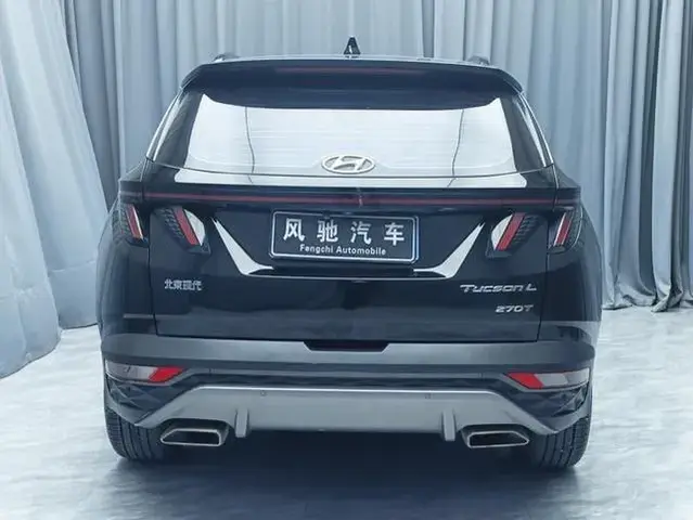 HYUNDAI TUCSON L 2022