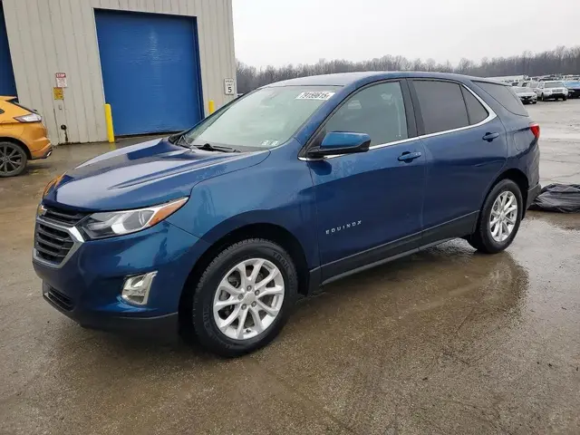 CHEVROLET EQUINOX 2020