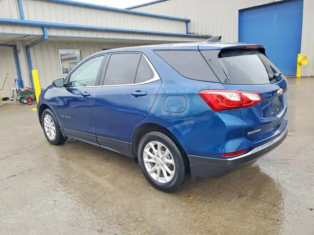 CHEVROLET EQUINOX 2020