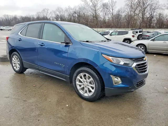 CHEVROLET EQUINOX 2020