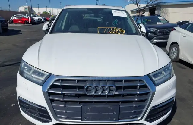 AUDI Q5 2018