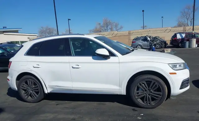 AUDI Q5 2018