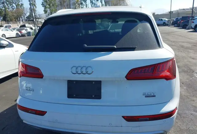 AUDI Q5 2018