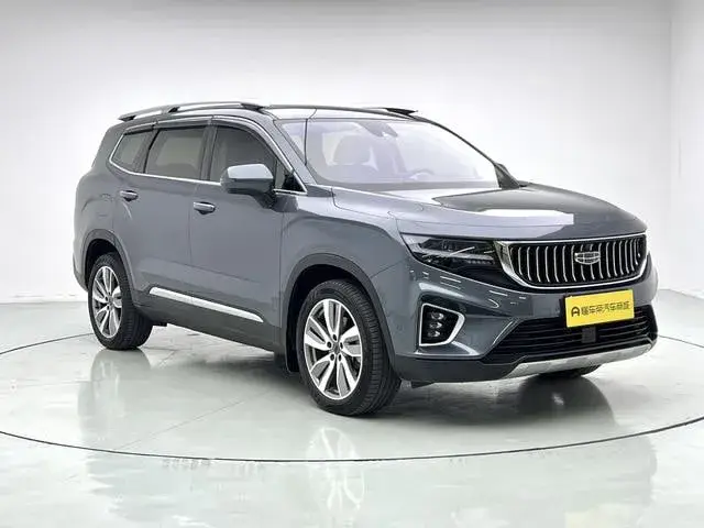 GEELY OKAVANGO 2022