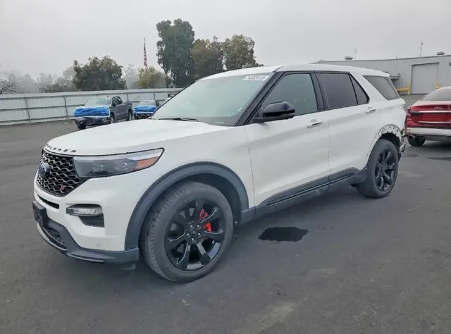 FORD EXPLORER 2022