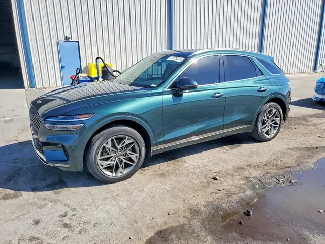 GENESIS GV70 2022