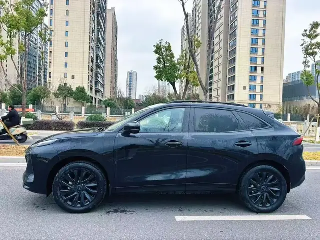 DONGFENG FORTHING EVO FORTHING T5 EVO 2021