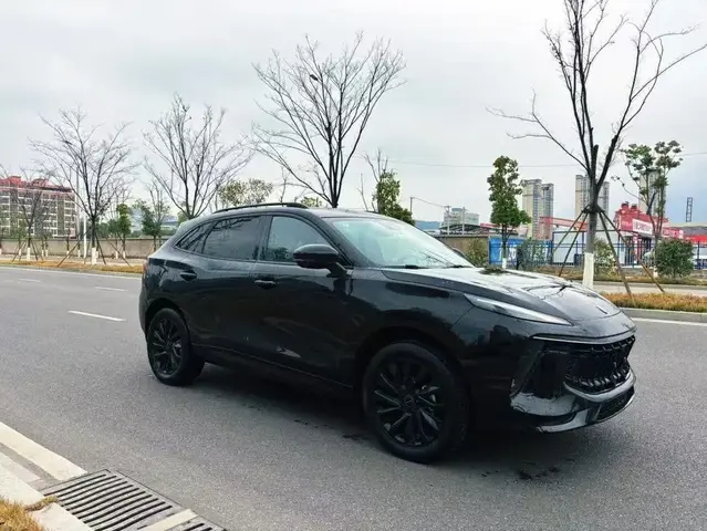 DONGFENG FORTHING EVO FORTHING T5 EVO 2021