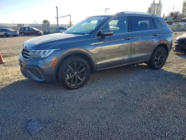 VOLKSWAGEN TIGUAN 2022