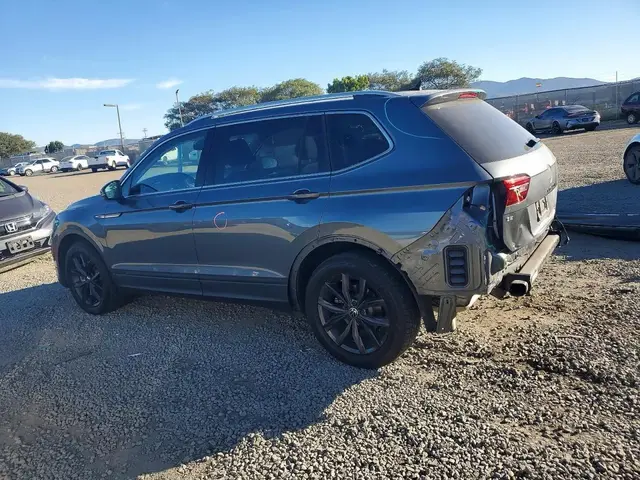 VOLKSWAGEN TIGUAN 2022