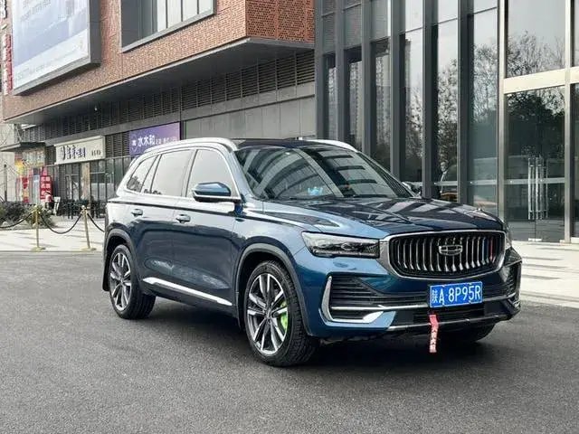 GEELY XINGYUE L 2021