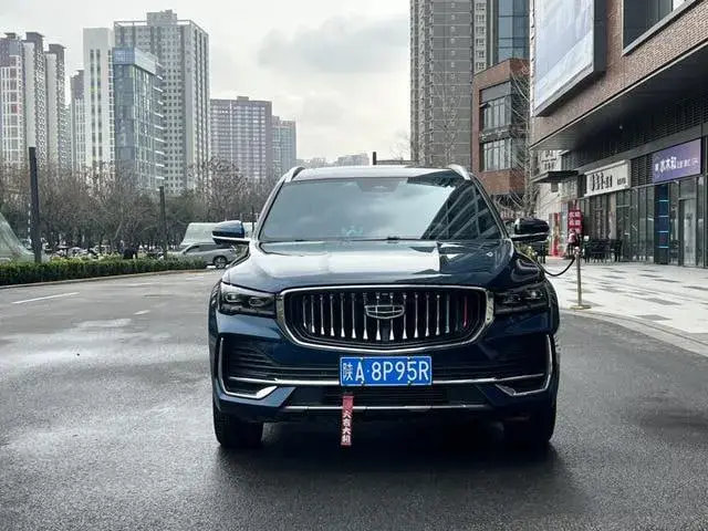 GEELY XINGYUE L 2021