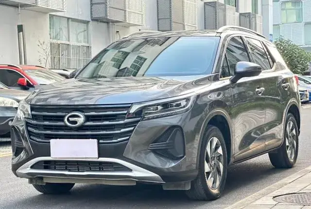 GAC TRUMPCHI GS4 2022