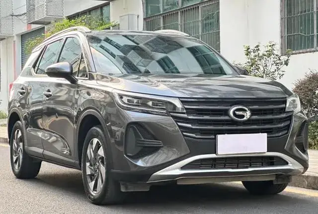 GAC TRUMPCHI GS4 2022