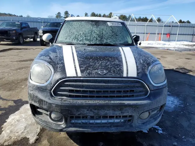 MINI COUNTRYMAN 2019