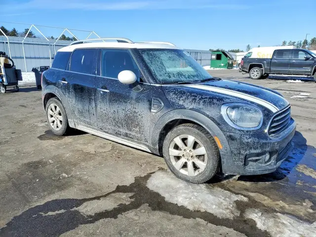MINI COUNTRYMAN 2019