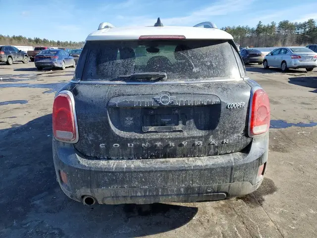 MINI COUNTRYMAN 2019