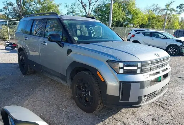 HYUNDAI SANTA FE XRT 2025