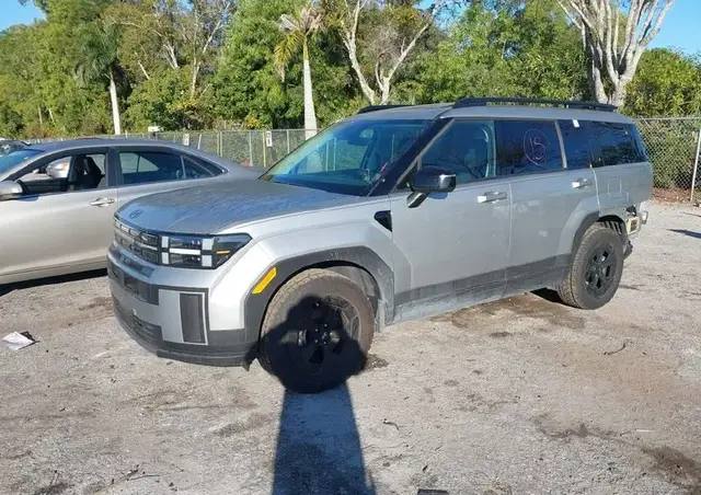 HYUNDAI SANTA FE XRT 2025