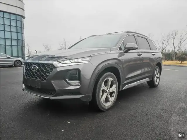 HYUNDAI SANTA FE 2021