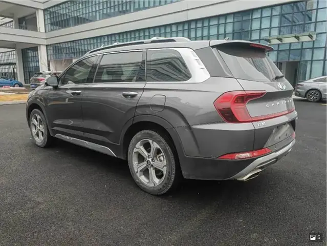 HYUNDAI SANTA FE 2021