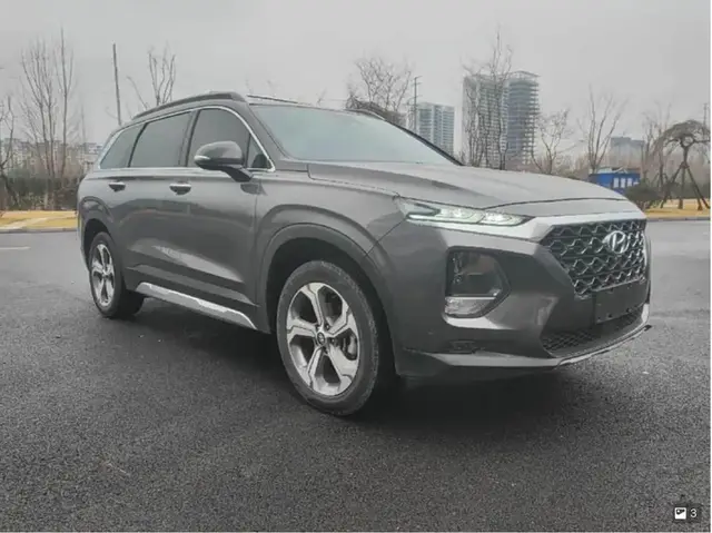 HYUNDAI SANTA FE 2021