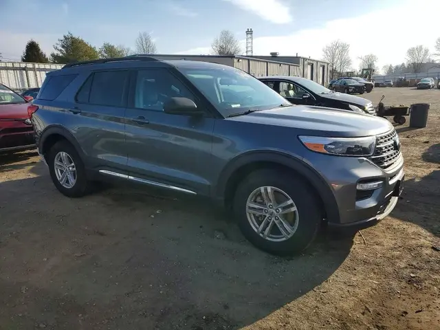 FORD EXPLORER 2022