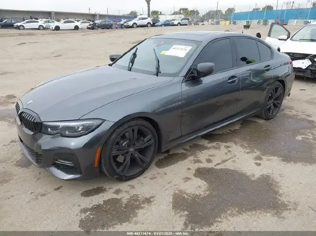 BMW 330I 2022