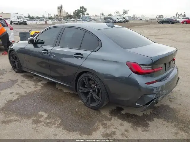BMW 330I 2022