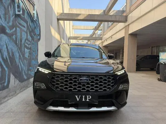 FORD EQUATOR SPORT 2023