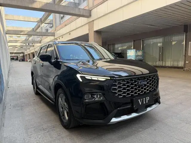 FORD EQUATOR SPORT 2023