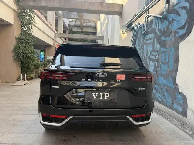 FORD EQUATOR SPORT 2023