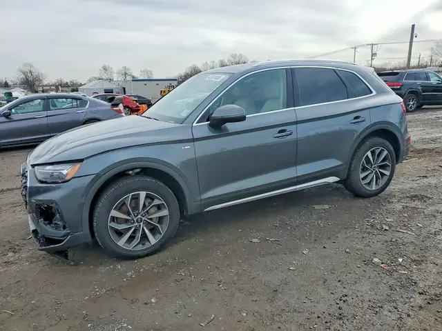 AUDI Q5 PREMIUM PLUS 45 2022