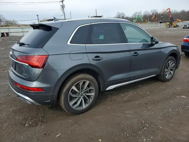 AUDI Q5 PREMIUM PLUS 45 2022