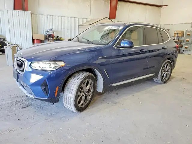 BMW X3 2023