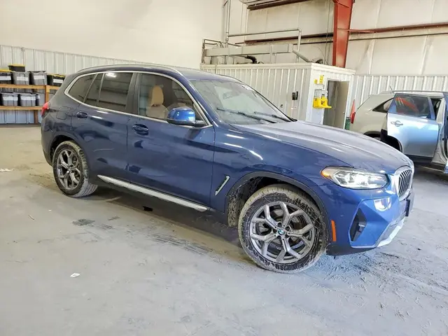 BMW X3 2023