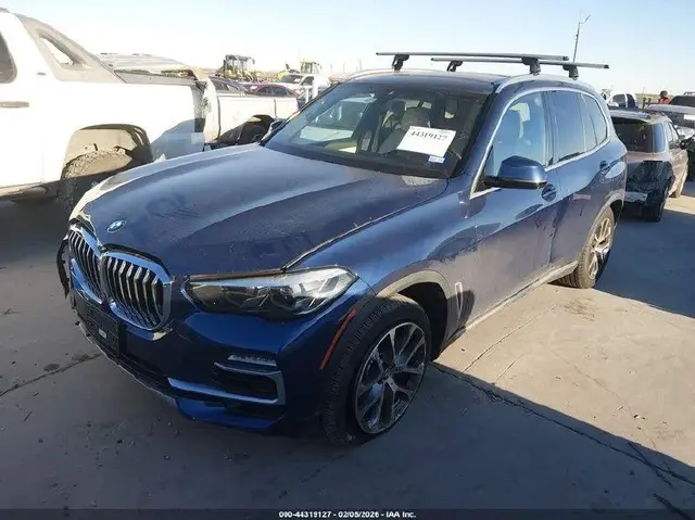BMW X5 SDRIVE40I 2020