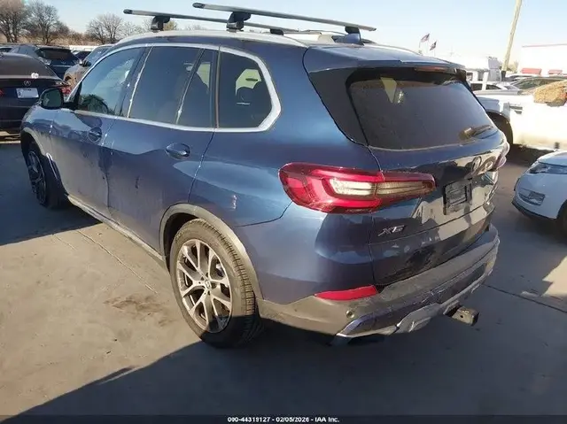 BMW X5 SDRIVE40I 2020